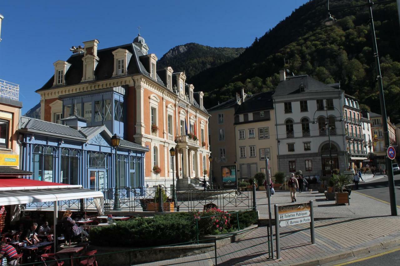 Residence Eugenie 2 Pieces Cosy Au Calme Cauterets Zewnętrze zdjęcie
