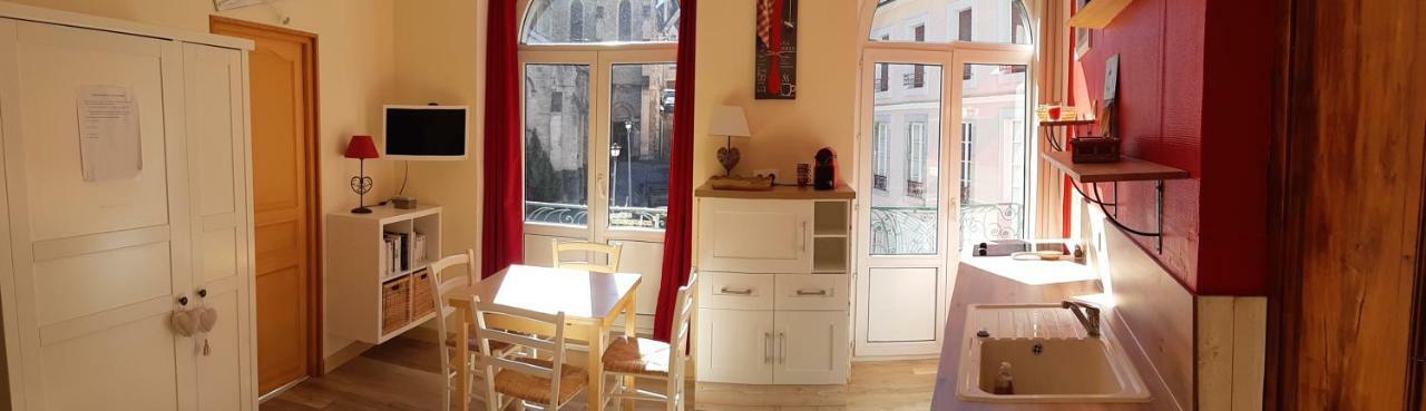 Residence Eugenie 2 Pieces Cosy Au Calme Cauterets Zewnętrze zdjęcie