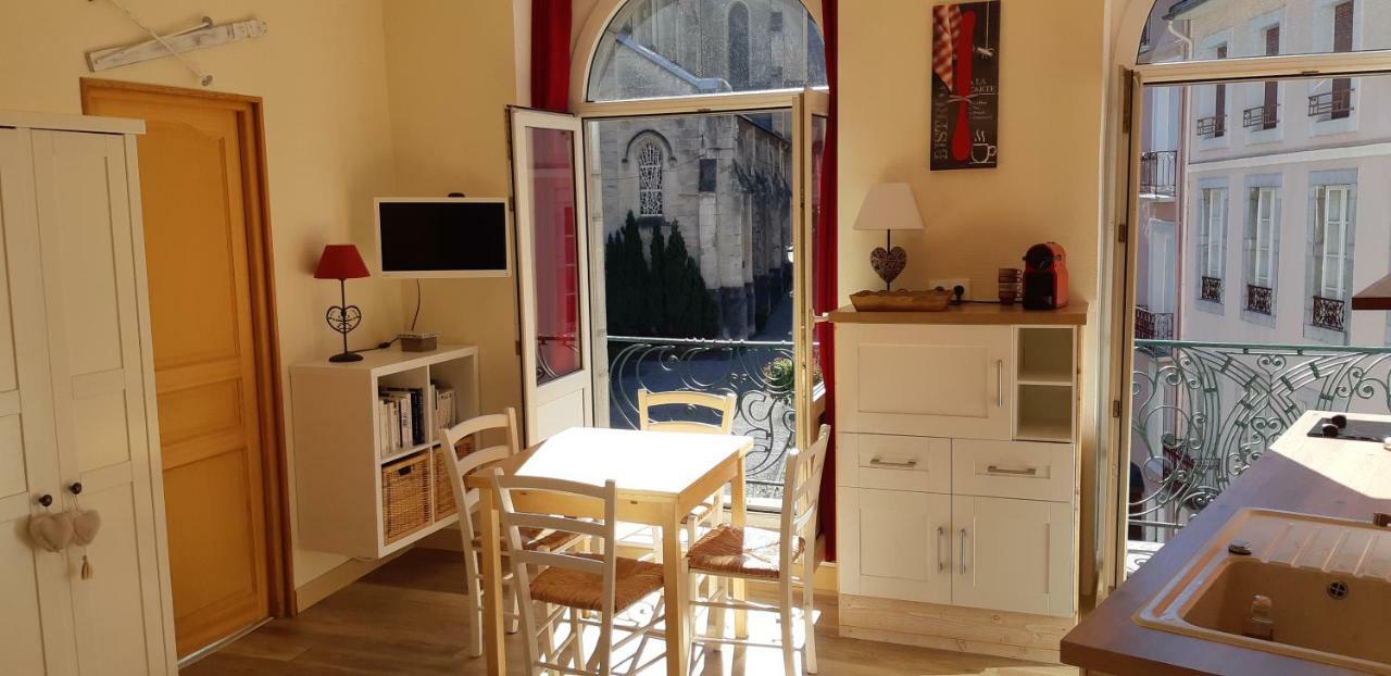 Residence Eugenie 2 Pieces Cosy Au Calme Cauterets Zewnętrze zdjęcie